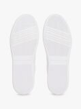 Alb Pantofi Sport Din Piele TH Monogram  Femei