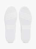 Alb Pantofi Sport Din Piele TH Monogram  Femei