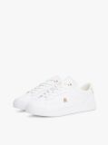 Alb Pantofi Sport Din Piele TH Monogram  Femei