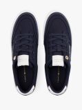 Blue Pantofi Sport Cu Detalii Contrastante  Femei