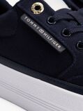 Blue Pantofi Sport Cu Detalii Contrastante  Femei