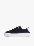 Blue Pantofi Sport Cu Detalii Contrastante  Femei