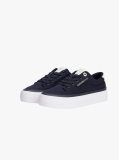 Blue Pantofi Sport Cu Detalii Contrastante  Femei