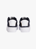 Blue Pantofi Sport Cu Detalii Contrastante  Femei