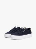 Blue Pantofi Sport Cu Detalii Contrastante  Femei