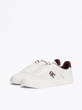 Alb Pantofi Sport TH Monogram Colour-Blocked  Femei