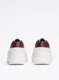 Alb Pantofi Sport TH Monogram Colour-Blocked  Femei