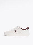 Alb Pantofi Sport TH Monogram Colour-Blocked  Femei