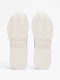 Alb Pantofi Sport TH Monogram Metallic  Femei