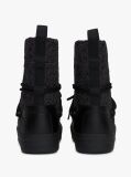 Negru Cizme De Iarna TH Monogram Lace-Up   Femei