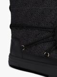 Negru Cizme De Iarna TH Monogram Lace-Up   Femei