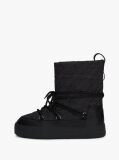 Negru Cizme De Iarna TH Monogram Lace-Up   Femei
