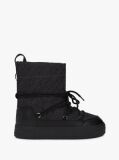 Negru Cizme De Iarna TH Monogram Lace-Up   Femei