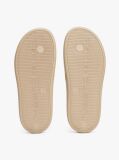 Bej Flip-Flops Conturate Cu Detalii Din Email Si Steagul Th  Femei
