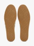 Negru Espadrile Din Piele  Femei