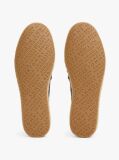 Blue Flag Embroidery Canvas Espadrilles  Women