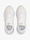 Alb Pantofi Sport TH Monogram  Femei