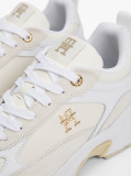 Alb Pantofi Sport TH Monogram  Femei