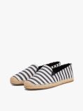 Multi Stripe Espadrilles  Women