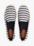 Multi Stripe Espadrilles  Women
