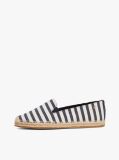 Multi Stripe Espadrilles  Women