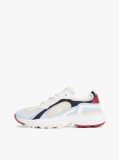 Multi Sneakers Cu Crampoane Si Panouri Din Plasa Cu Monograma TH  Femei
