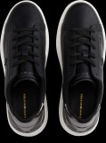 Negru Sneakers Chic Cu Platforma  Femei