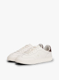 Alb Sneakers Heritage Din Piele Lucioasa  Femei