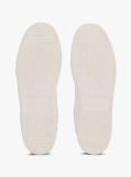 Alb Sneakers Heritage Din Piele Lucioasa  Femei