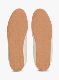 Bej TH Monogram Sneakers Din Piele Cu Low Profil   Femei