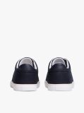Blue Adidasi Din Panza Cu Sireturi Low Profile  Femei