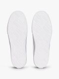 White Leather TH Monogram Lace-Up Trainers  Women