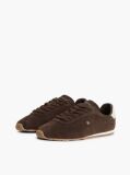 Maro Adidasi Din Piele Suede Cu Monograma TH Low Profile  Femei