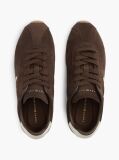 Maro Adidasi Din Piele Suede Cu Monograma TH Low Profile  Femei