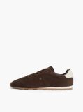 Maro Adidasi Din Piele Suede Cu Monograma TH Low Profile  Femei