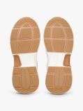 Multi Sneakers Metalici Din Piele Groasa  Femei