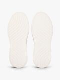 Multi Sneakers Cu Platforma Din Piele Si Toc Metalic  Femei