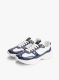 Multi Adidasi TH Monogram Din Piele Cu Texturi Mixte  Femei