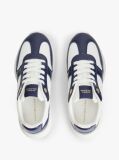 Multi Adidasi TH Monogram Din Piele Cu Texturi Mixte  Femei