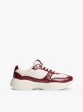 Multi Adidasi TH Monogram Din Piele Cu Texturi Mixte  Femei