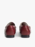 Multi TH Monogram Leather Penny Loafers  Women