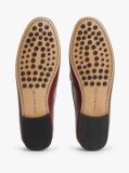 Multi TH Monogram Leather Penny Loafers  Women