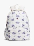 Multi Kids' Floral Print Backpack  Kids Unisex
