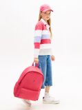 Pink Kids' Essential Logo Backpack  Kids Unisex