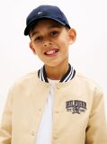 Blue Kids' Twill Baseball Cap  Kids Unisex