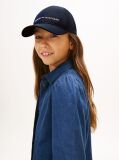 Blue Sapca De Baseball Din Twill Cu Logo Brodat Pentru Copii  Copii unisex