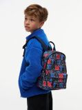 Multi Kids' Essential Dome Backpack  Kids Unisex