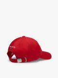 Red Kids' Logo Embroidery Five-Panel Baseball Cap  Kids Unisex