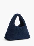 Blue Teddy Bag  Girls