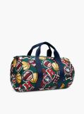 Multi Geanta Duffel Cu Logo Varsity  Copii unisex